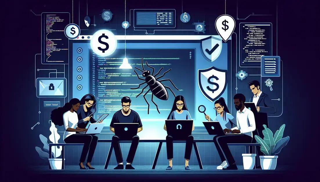 Bug Bounty: Descubra Como Ganhar Dinheiro Caçando Vulnerabilidades